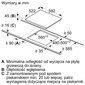 Siemens ET61RBEA1E kaina ir informacija | Kaitlentės | pigu.lt