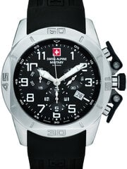 Laikrodis Swiss Alpine Military 7063.9837 цена и информация | Мужские часы | pigu.lt