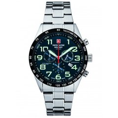 Laikrodis Swiss Alpine Military 7047.9135 цена и информация | Мужские часы | pigu.lt