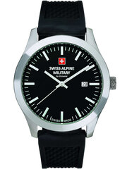 Laikrodis Swiss Alpine Military 7055.1837 цена и информация | Мужские часы | pigu.lt