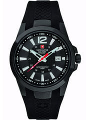 Laikrodis vyrams Swiss Alpine Military kaina ir informacija | Vyriški laikrodžiai | pigu.lt