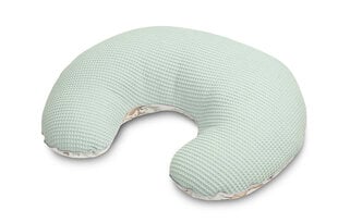 Maitinimo pagalvė Sensillo mėtinis/elnias kaina ir informacija | Maitinimo pagalvės | pigu.lt