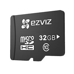 Ezviz microSD SDHC/SDXC 32G цена и информация | Карты памяти для фотоаппаратов, камер | pigu.lt