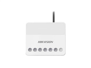 Релейный модуль Hikvision DS-PM1-O1L- WE AX PRO цена и информация | Системы безопасности, контроллеры | pigu.lt