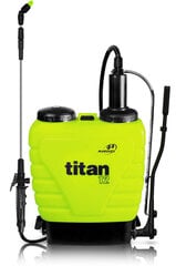 Опрыскиватель садовый ранцевый Titan 12L цена и информация | Оборудование для полива | pigu.lt