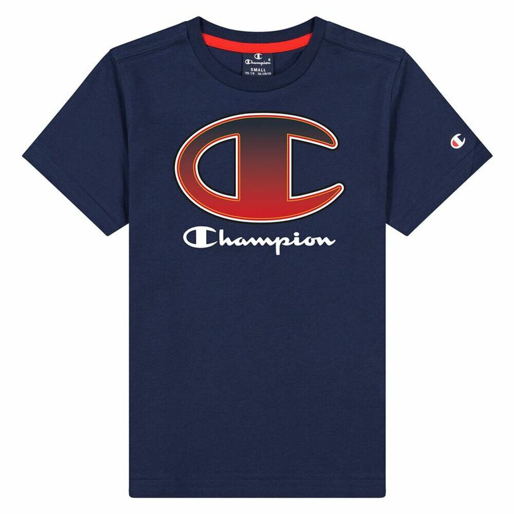 Marškinėliai champion legacy crewneck marškinėliai 305978bs503 kaina ir informacija | Marškinėliai berniukams | pigu.lt