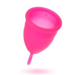 INTIMICHIC MENSTRUAL CUP MEDICAL GRADE SILICONE SIZE S цена и информация | Тампоны, гигиенические прокладки для критических дней, ежедневные прокладки | pigu.lt