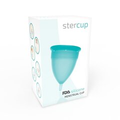 Menstruacinė taurelė Stercup цена и информация | Тампоны, гигиенические прокладки для критических дней, ежедневные прокладки | pigu.lt