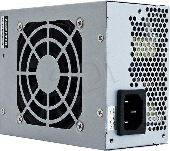 Chieftec Smart 350W SFX-350BS-L kaina ir informacija | Maitinimo šaltiniai (PSU) | pigu.lt