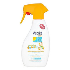 Pienelis nuo saulės šeimai Astrid Sun SPF 30, 300ml kaina ir informacija | Kremai nuo saulės | pigu.lt