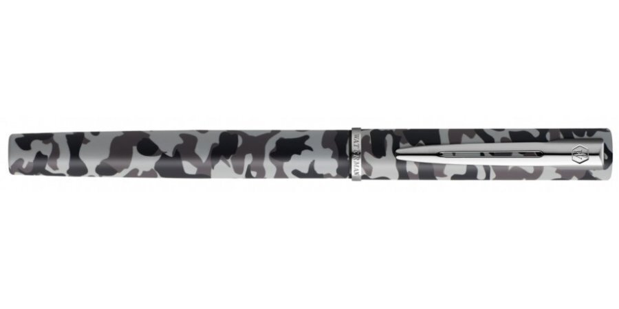 Plunksnakotis Waterman Allure Camo Fountainpen F TB kaina ir informacija | Rašymo priemonės | pigu.lt