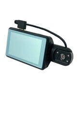 2 objektyvų automobilinis vaizdo registratorius HD1080P Dash Cam Car Black Box 3" IPS kaina ir informacija | Vaizdo registratoriai | pigu.lt