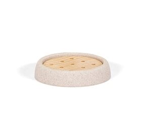 Мыло Sandstone and wood цена и информация | Аксессуары для ванной комнаты | pigu.lt