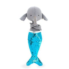 Cotti Motti: Слонёнок Алиса, русалка цена и информация | Мягкие игрушки | pigu.lt