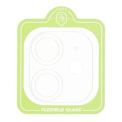 Bestsuit lankstus hibridinis stiklas, skirtas iPhone 13, 6,1'" fotoaparato objektyvams kaina ir informacija | Apsauginės plėvelės telefonams | pigu.lt