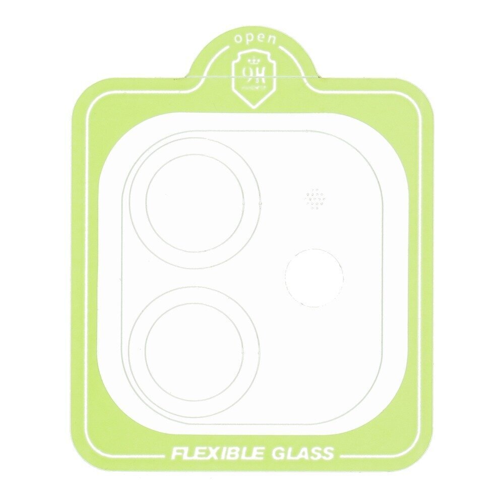 Bestsuit lankstus hibridinis stiklas, skirtas iPhone 13, 6,1'" fotoaparato objektyvams kaina ir informacija | Apsauginės plėvelės telefonams | pigu.lt