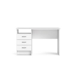 Письменный стол Tvilum Function Plus 120, белый цена и информация | Компьютерные, письменные столы | pigu.lt