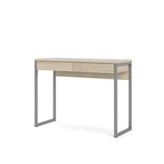 Письменный стол Tvilum Function Plus 101, коричневый/серый цена и информация | Компьютерные, письменные столы | pigu.lt