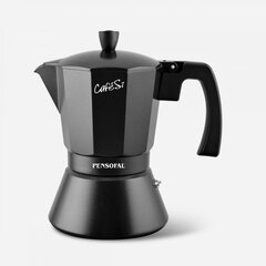 Pensofal espresso kavinukas CafeSì Noir, 470 ml kaina ir informacija | Kavinukai, virduliai | pigu.lt