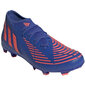 Furbolo bateliai vyrams Adidas Predator Edge.2 FG M GW2270, mėlyni kaina ir informacija | Futbolo bateliai | pigu.lt