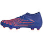 Furbolo bateliai vyrams Adidas Predator Edge.2 FG M GW2270, mėlyni kaina ir informacija | Futbolo bateliai | pigu.lt