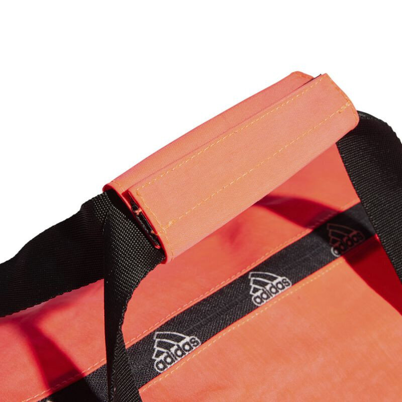 Sportinis krepšys Adidas 4Athlts Duffel Bag HC7273, oranžinis цена и информация | Kuprinės ir krepšiai | pigu.lt