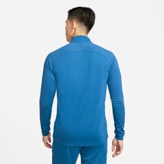 Džemperis vyrams Nike Dri Fit Academy M CW6110 407, mėlynas цена и информация | Мужские толстовки | pigu.lt