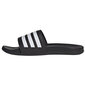 Šlepetės vyrams Adidas Adilette Comfort M GZ5891, juodos kaina ir informacija | Vyriškos šlepetės, basutės | pigu.lt