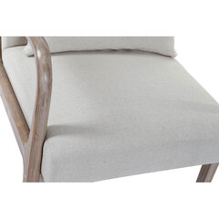 Fotelis DKD Home Decor, 66x79x75 cm, rudas kaina ir informacija | Svetainės foteliai | pigu.lt