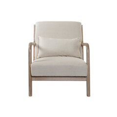 Кресло DKD Home Decor, 66 x 79 x 75 см цена и информация | Кресла в гостиную | pigu.lt