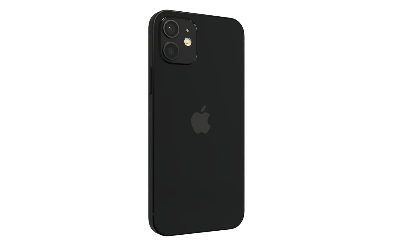 Renewd® iPhone 12 64GB RND-P19164 Black цена и информация | Mobilieji telefonai | pigu.lt