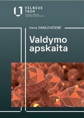 Valdymo apskaita цена и информация | Учебники | pigu.lt