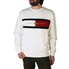 Джемпер Tommy Hilfiger - MW0MW25058 70725 MW0MW25058_YBL-XL цена и информация | Мужские толстовки | pigu.lt