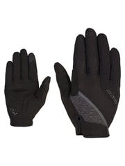 Женские велосипедные перчатки Ziener 988113-12-8.5 цена и информация | Велосипедные перчатки | pigu.lt