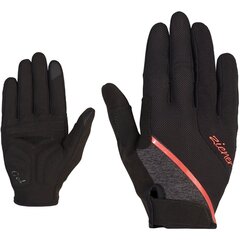 Женские велосипедные перчатки Ziener 988113-747-8.5 цена и информация | Велосипедные перчатки | pigu.lt