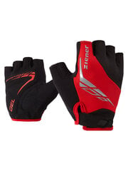 Короткие велосипедные перчатки для мужчин Ziener 988205-8887.5 цена и информация | Велосипедные перчатки | pigu.lt