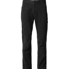 Мужские брюки Craghoppers NL Pro - черный цена и информация | Мужские брюки FINIS | pigu.lt