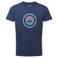 Marškinėliai vyrams Craghoppers Mightie 5054904562978, mėlyni kaina ir informacija | Vyriški marškinėliai | pigu.lt