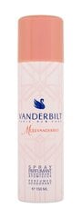 Purškiamas dezodorantas moterims Gloria Vanderbilt Miss Vanderbilt, 150 ml kaina ir informacija | Gloria Vanderbilt Kvepalai, kosmetika | pigu.lt