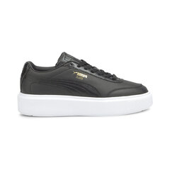 Puma Женщины Oslo Maja 374864-02 Trainers   Чёрный UK - UK 7.5, US - US 10, EUR - EUR 41, AU - AU 10 цена и информация | Спортивная обувь, кроссовки для женщин | pigu.lt