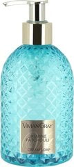 Skystas kremas-muilas Vivian Gray Gemstone Jasmine & Patchouli, 300 ml kaina ir informacija | Muilai | pigu.lt