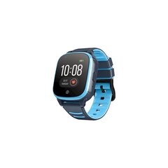 Умные часы GPS WiFi 4G Kids KW-500 синие цена и информация | Смарт-часы (smartwatch) | pigu.lt