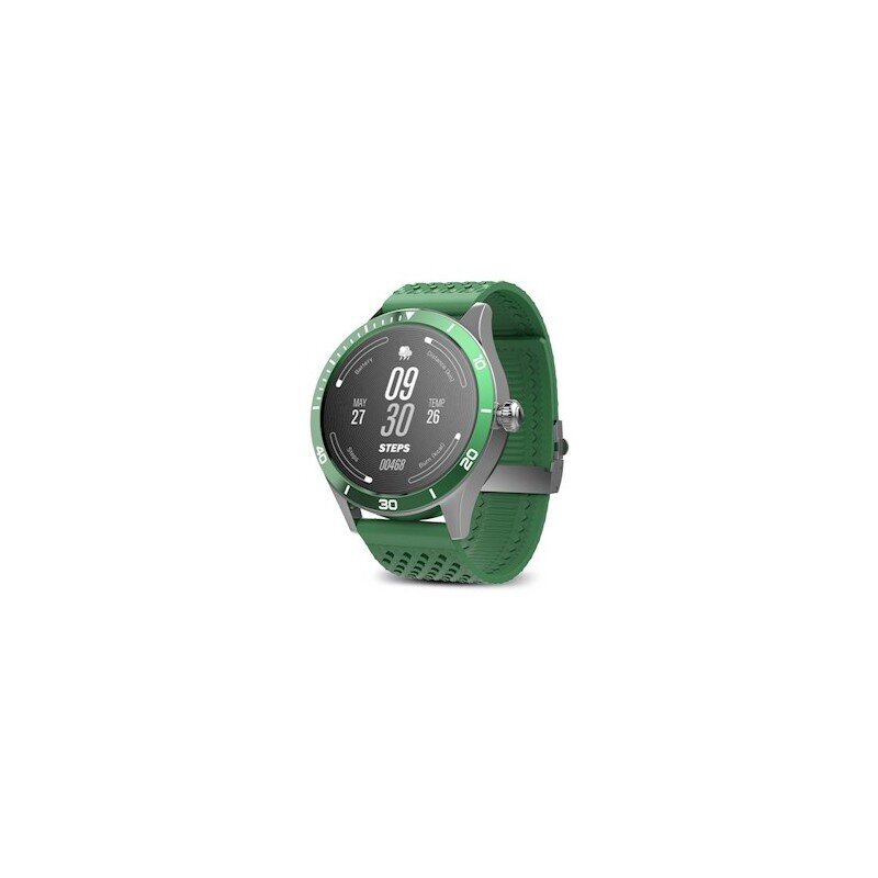Forever Icon 2 AW-110 Green kaina ir informacija | Išmanieji laikrodžiai (smartwatch) | pigu.lt