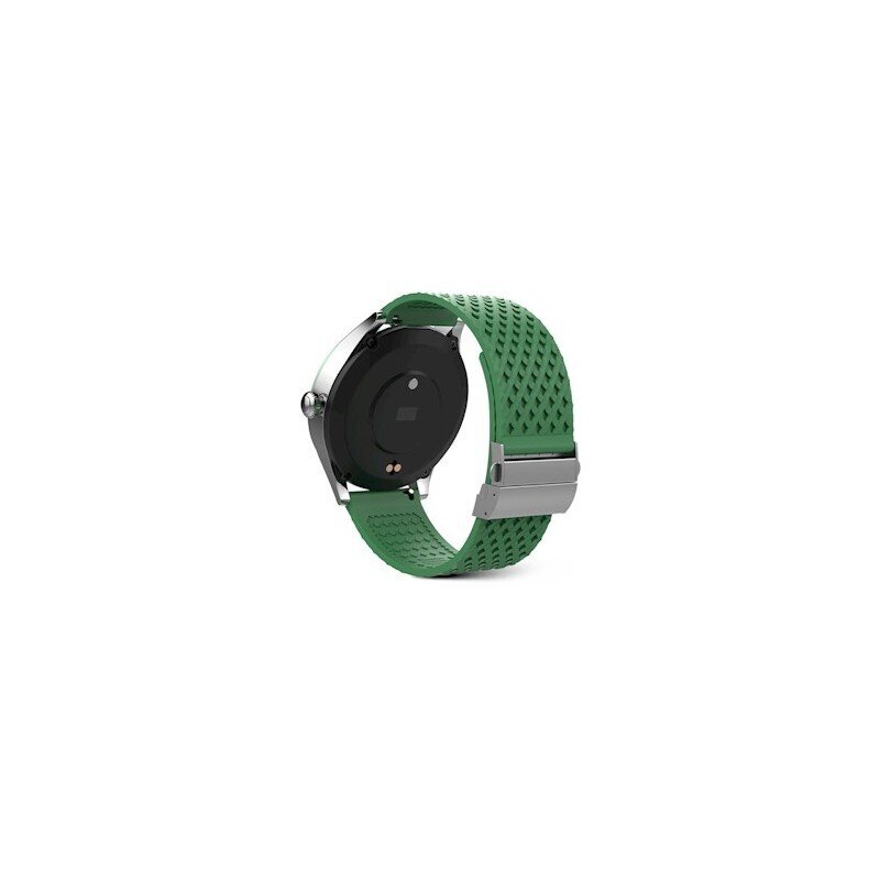 Išmanus laikrodis ICON v2 AW-110, žalias цена и информация | Išmanieji laikrodžiai (smartwatch) | pigu.lt
