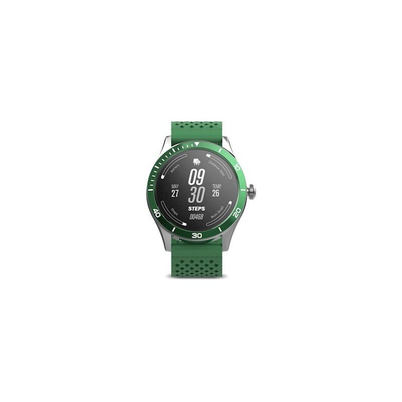 Forever Icon 2 AW-110 Green kaina ir informacija | Išmanieji laikrodžiai (smartwatch) | pigu.lt