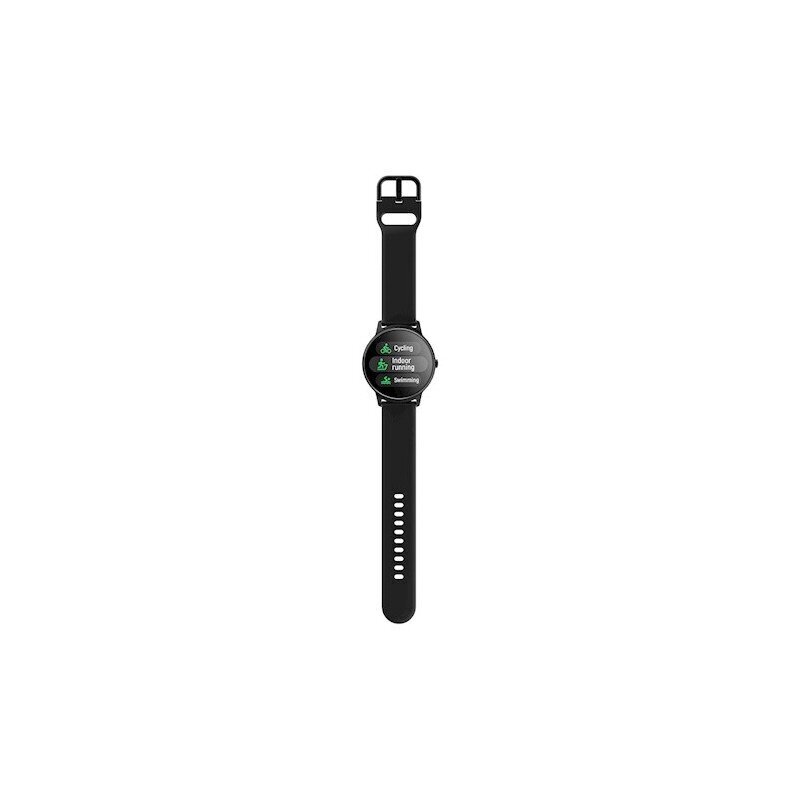 Forever ForeVive2 SB-330 Black kaina ir informacija | Išmanieji laikrodžiai (smartwatch) | pigu.lt