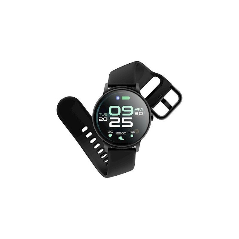 Forever ForeVive2 SB-330 Black kaina ir informacija | Išmanieji laikrodžiai (smartwatch) | pigu.lt