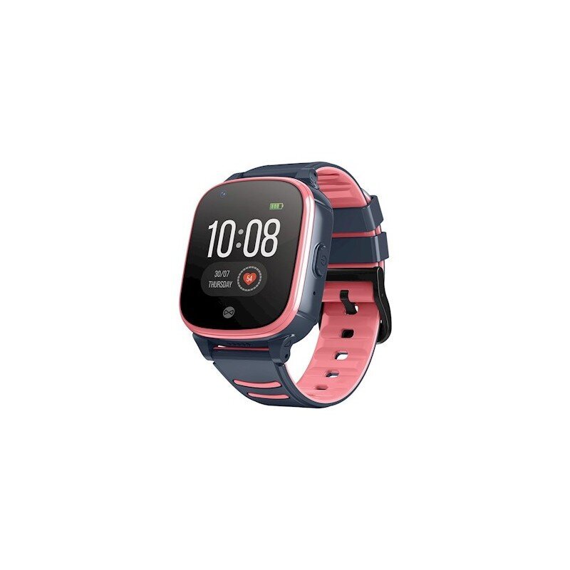 Forever Look Me KW-500 Pink цена и информация | Išmanieji laikrodžiai (smartwatch) | pigu.lt