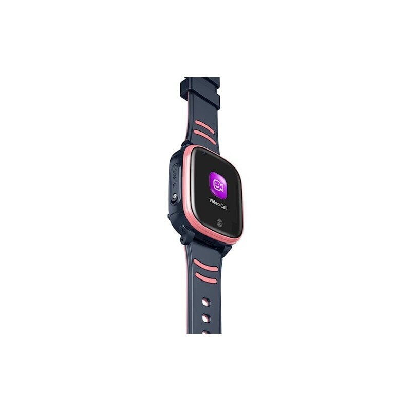 Forever Look Me KW-500 Pink цена и информация | Išmanieji laikrodžiai (smartwatch) | pigu.lt