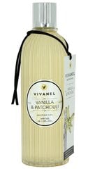 Gaivinamoji dušo želė Vivanel Vanille & Patchouli, 300 ml kaina ir informacija | Dušo želė, aliejai | pigu.lt